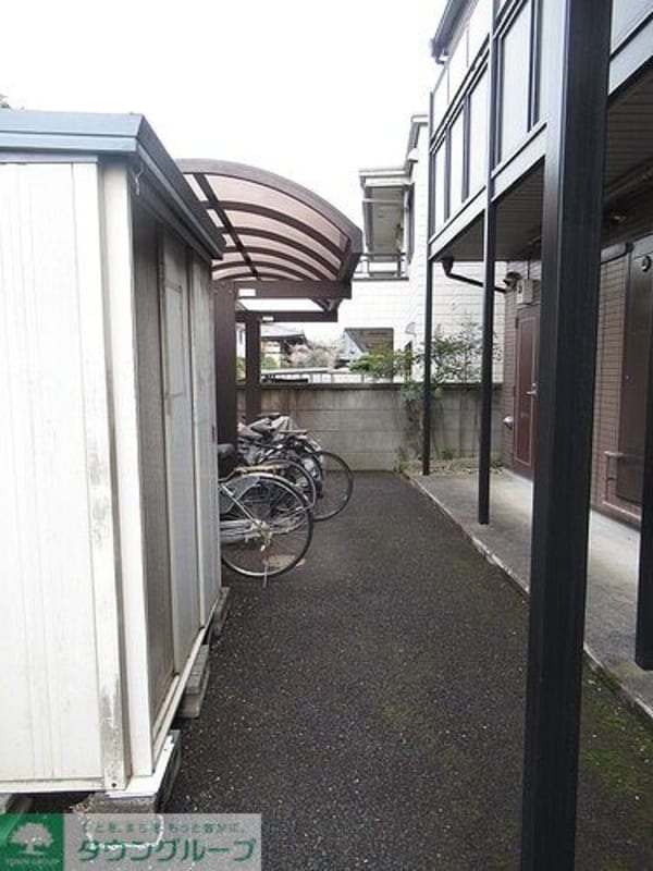 その他(駐輪場)