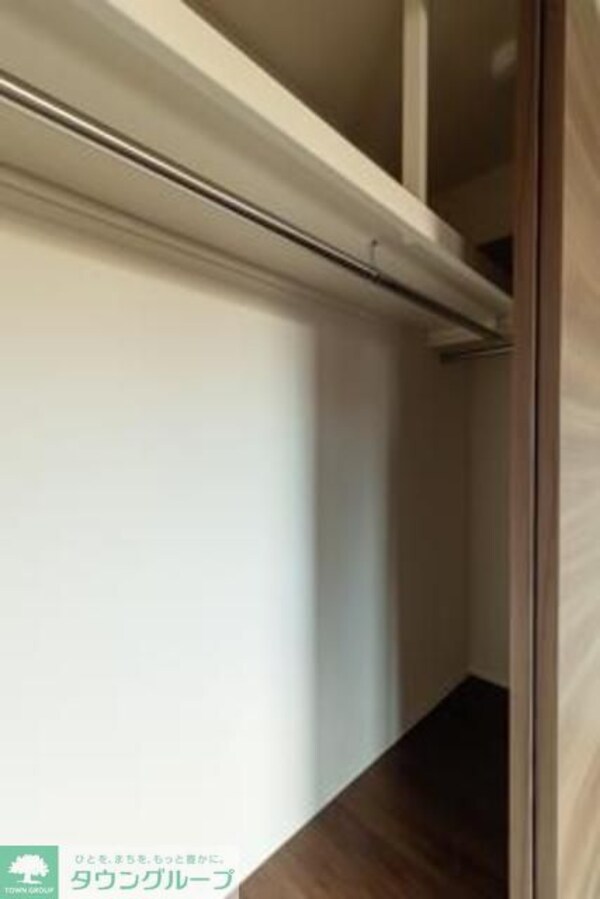 収納(※写真は同タイプ住戸です。)