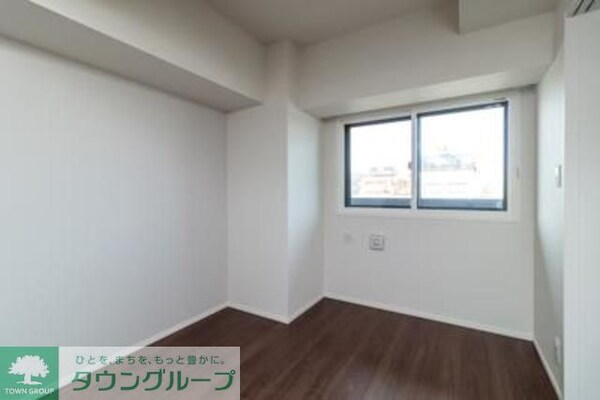 寝室(※写真は同タイプ住戸です。)