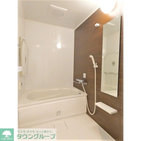 バス／シャワールーム等(同タイプ参考写真　※現況優先)