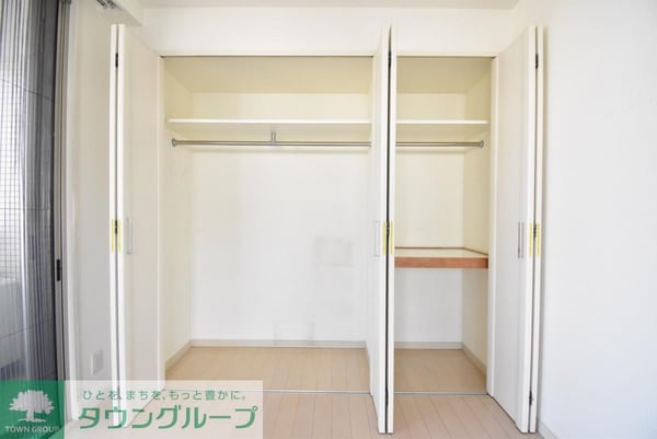 収納(タウンハウジングレジデンス事業部　恵比寿店・赤坂店までお問…)