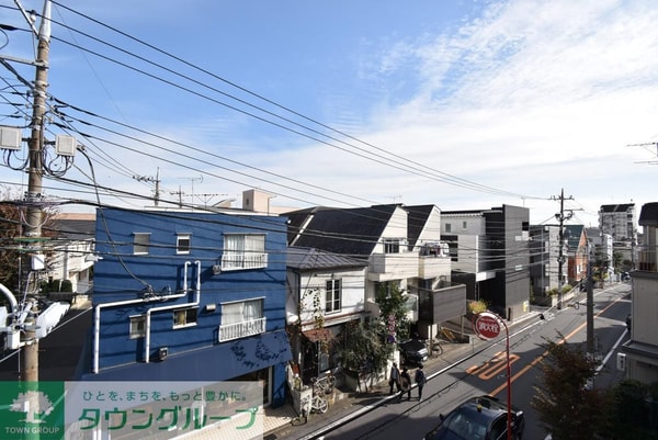 眺望(タウンハウジングレジデンス事業部　恵比寿店・赤坂店までお問…)