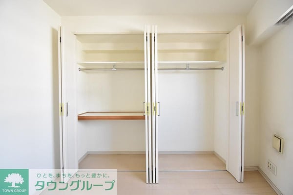 収納(タウンハウジングレジデンス事業部　恵比寿店・赤坂店までお問…)