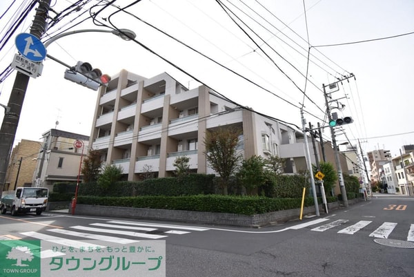 外観(タウンハウジングレジデンス事業部　恵比寿店・赤坂店までお問…)