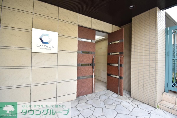 エントランス(タウンハウジングレジデンス事業部　恵比寿店・赤坂店までお問…)
