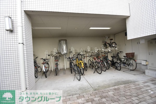 共有部分(タウンハウジングレジデンス事業部　恵比寿店・赤坂店までお問…)