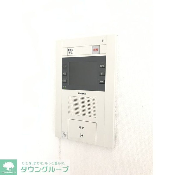 セキュリティ(同タイプ別部屋画像・現況優先)