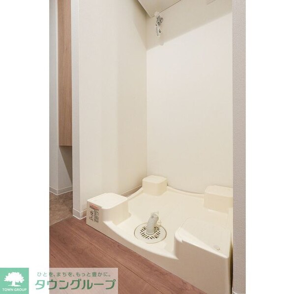 その他(洗濯機置き場)