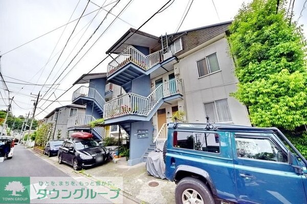 外観(外観・共用部分)