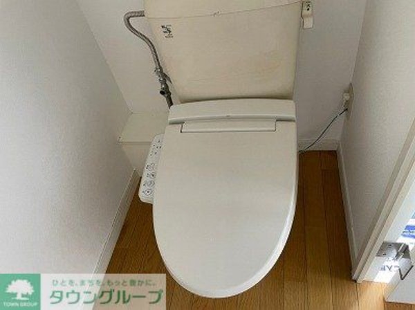 その他(温水洗浄便座設置)