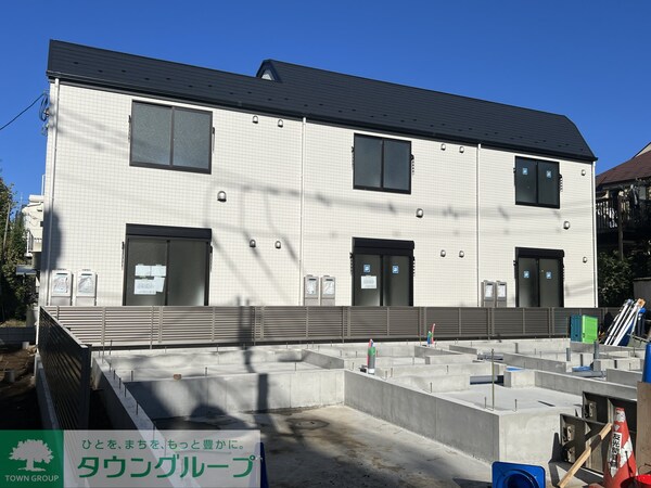 エントランス(眺望)