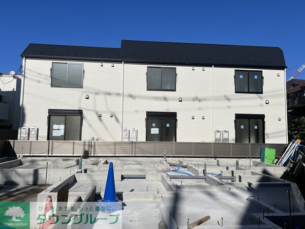 駐車場(駐車場)