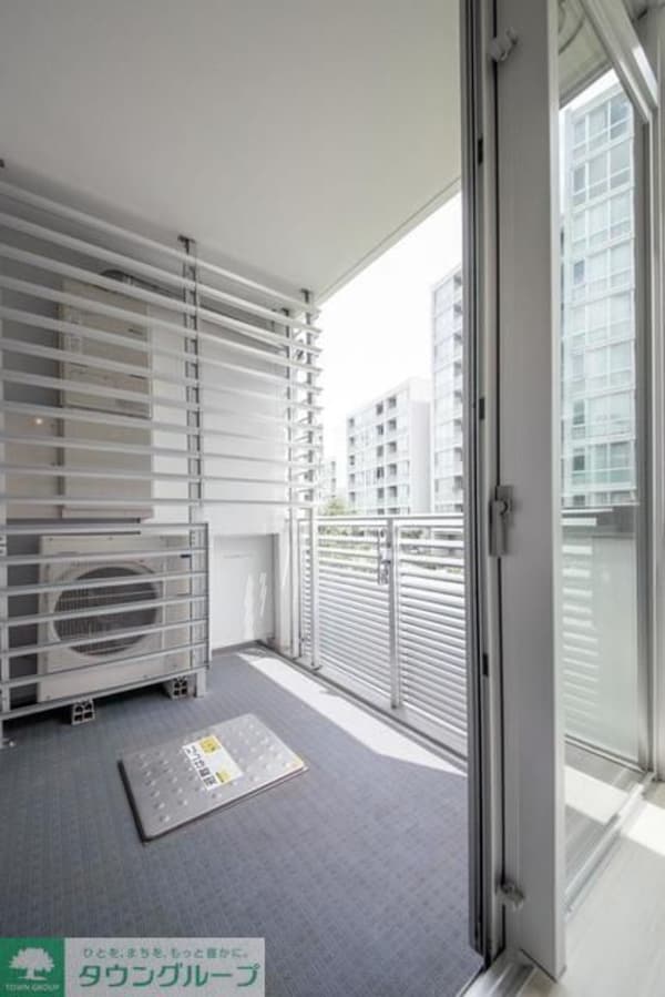 バルコニー(※写真は同タイプ住戸です。)