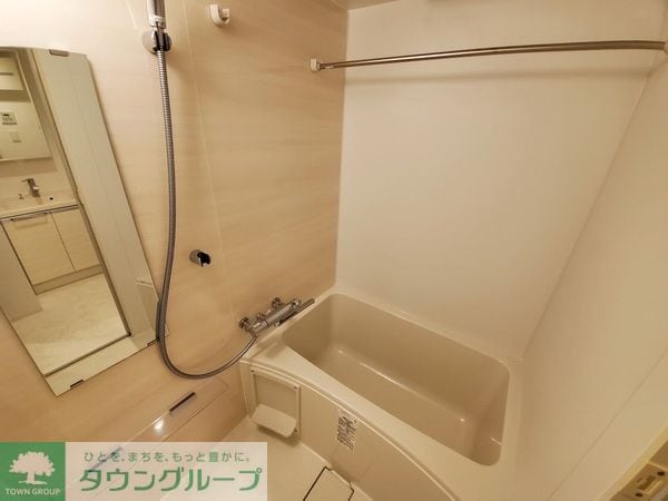 バス／シャワールーム等(バス／シャワールーム等)