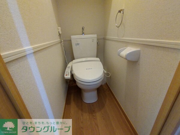 その他(温水洗浄便座設置♪)