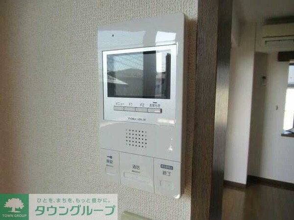 セキュリティ(※別部屋参考写真)