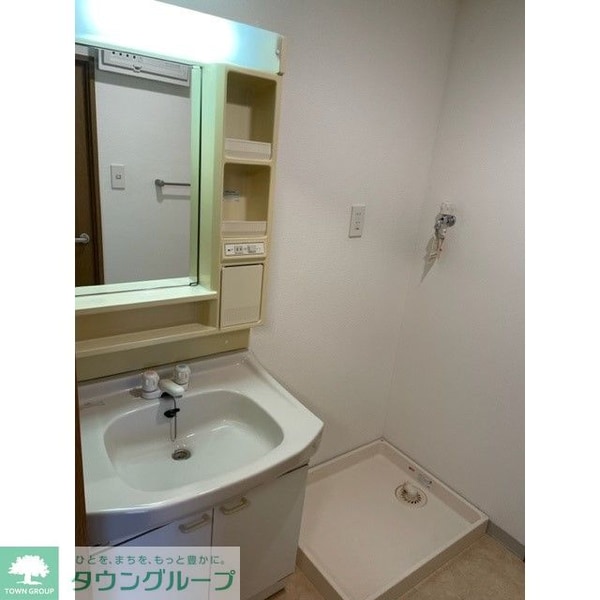 洗面(お部屋探しは株式会社　タウンハウジング　までお気軽にお問合…)