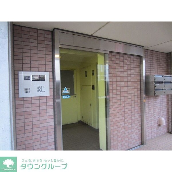 セキュリティ(部屋探しは株式会社　タウンハウジング　までお気軽にお問合せ…)