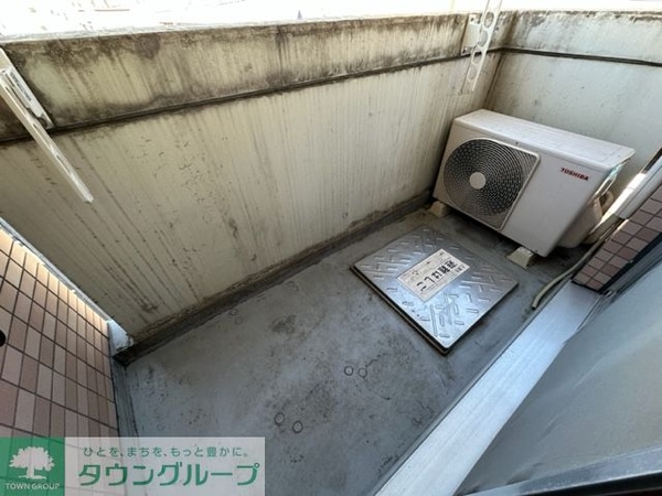 バルコニー(バルコニー)