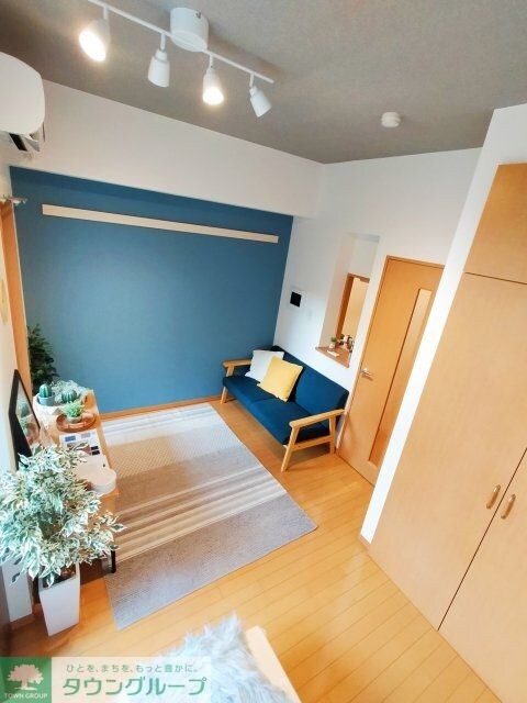 物件内観写真2　(※別部屋参考写真)