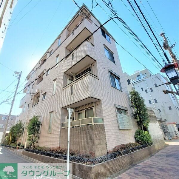 外観(お部屋探しは株式会社　タウンハウジング　までお気軽にお問合…)