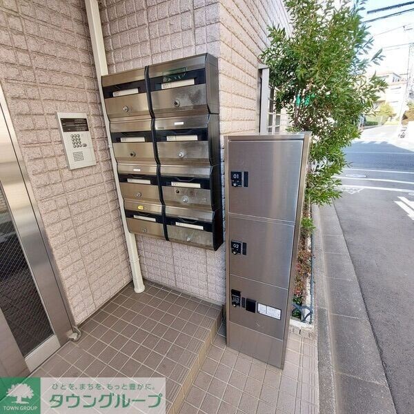 共有部分(部屋探しは株式会社　タウンハウジング　までお気軽にお問合せ…)