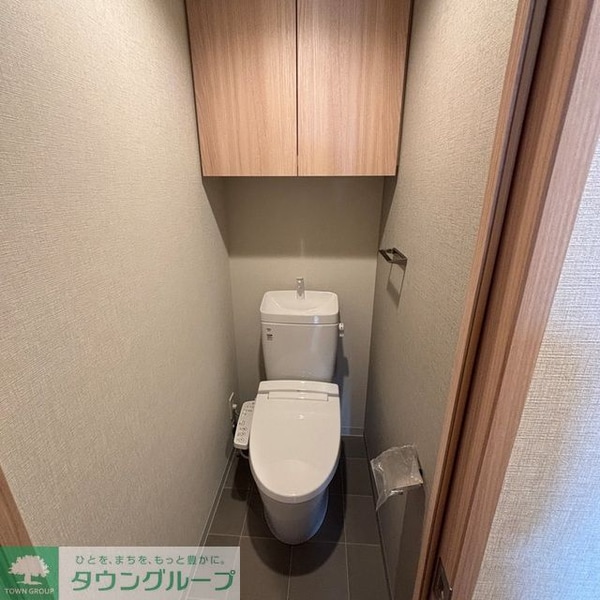 トイレ(※写真は同タイプ住戸です。)