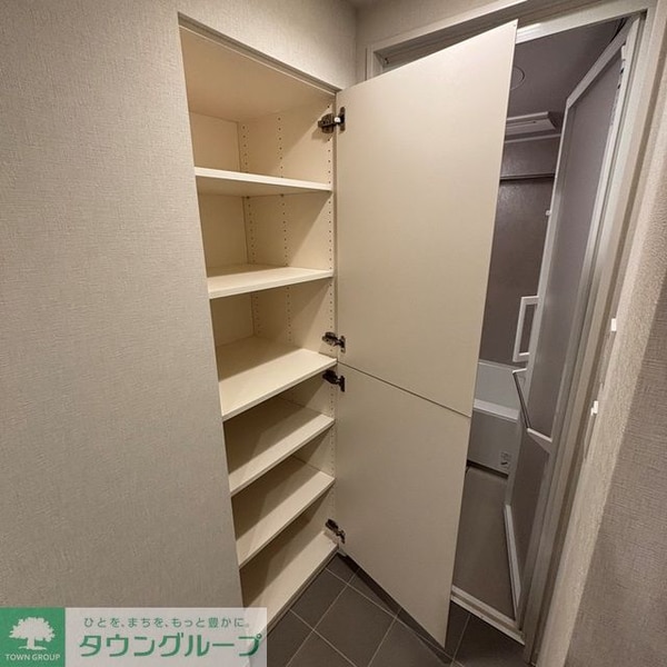 設備(※写真は同タイプ住戸です。)