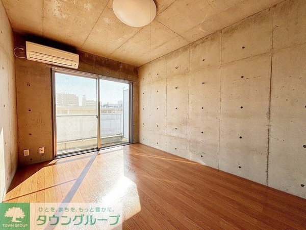 リビング・居室(※別室参考写真※反転タイプ※)