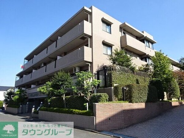 外観(建物外観　※2022年11月撮影)