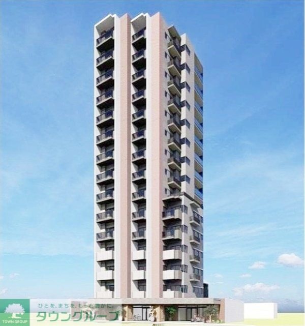 外観(お部屋探しは株式会社　タウンハウジング　までお気軽にお問合…)