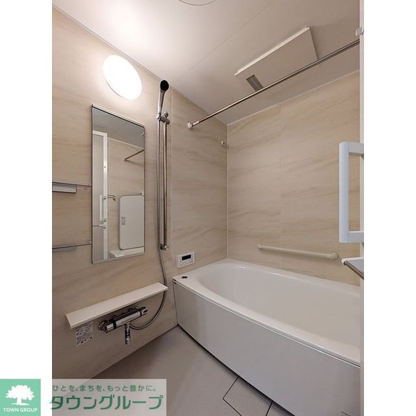 バス／シャワールーム等