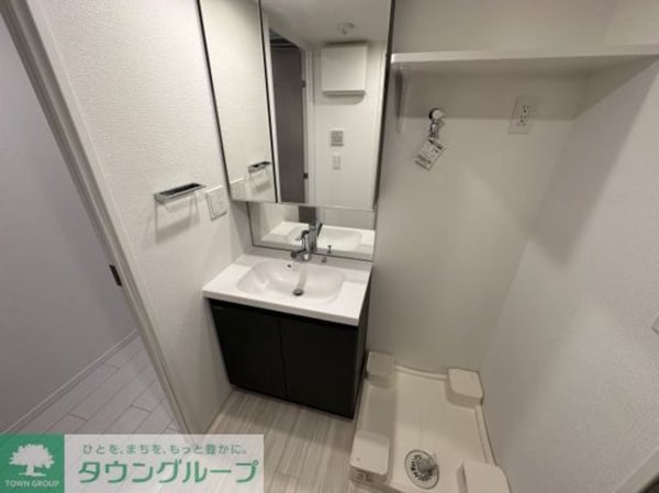 洗面(お部屋探しは株式会社　タウンハウジング　までお気軽にお問合…)