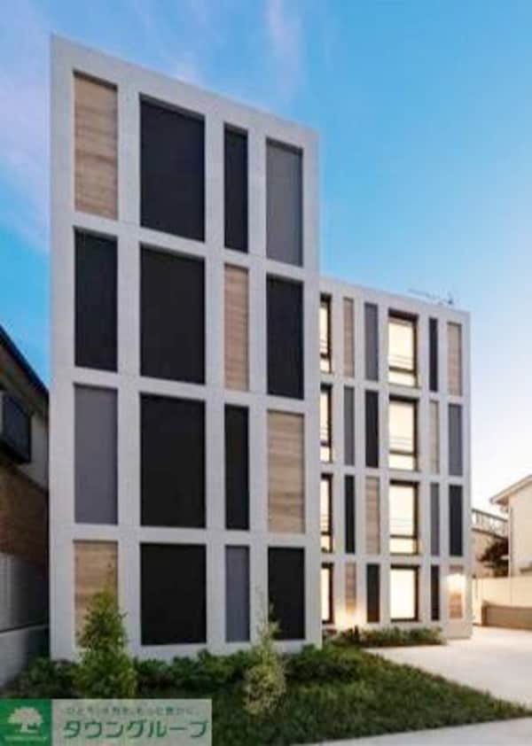 外観(お部屋探しは株式会社　タウンハウジング　までお気軽にお問合…)