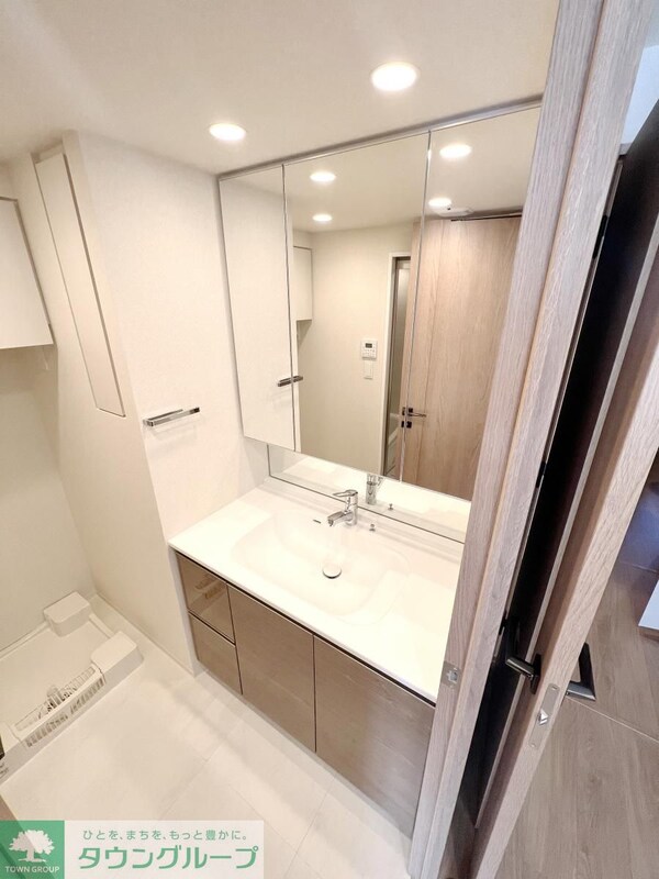 洗面(★別号室参考写真★)