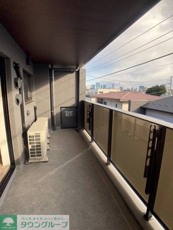 バルコニー(※写真は同タイプ住戸です。)
