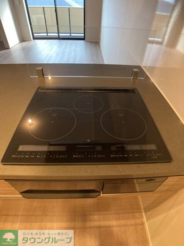 設備(※写真は同タイプ住戸です。)