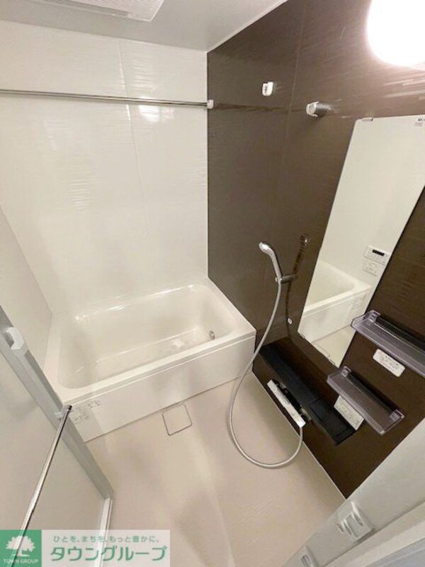 バス／シャワールーム等