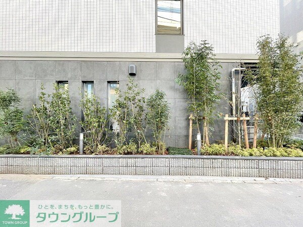 共有部分(外観)