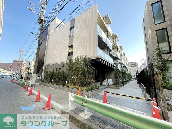 共有部分(外観)