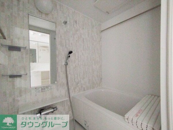 バス／シャワールーム等