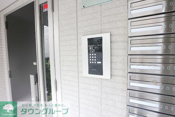 セキュリティ(オートロック)