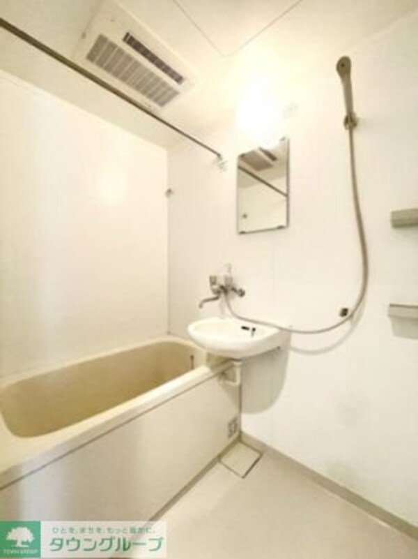 バス／シャワールーム等