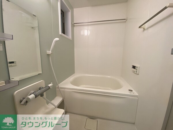 バス／シャワールーム等