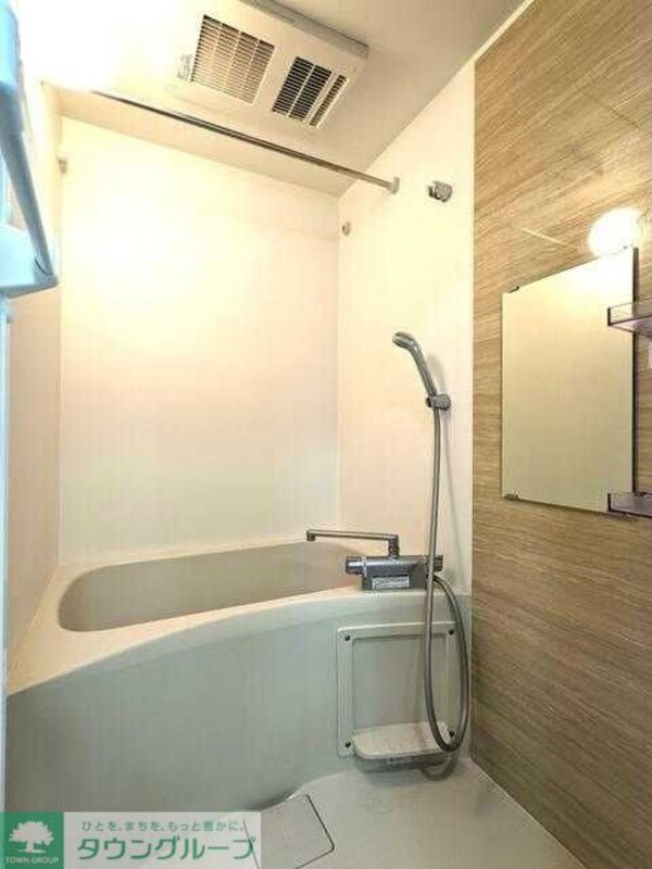 バス／シャワールーム等