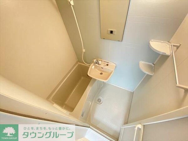 バス／シャワールーム等