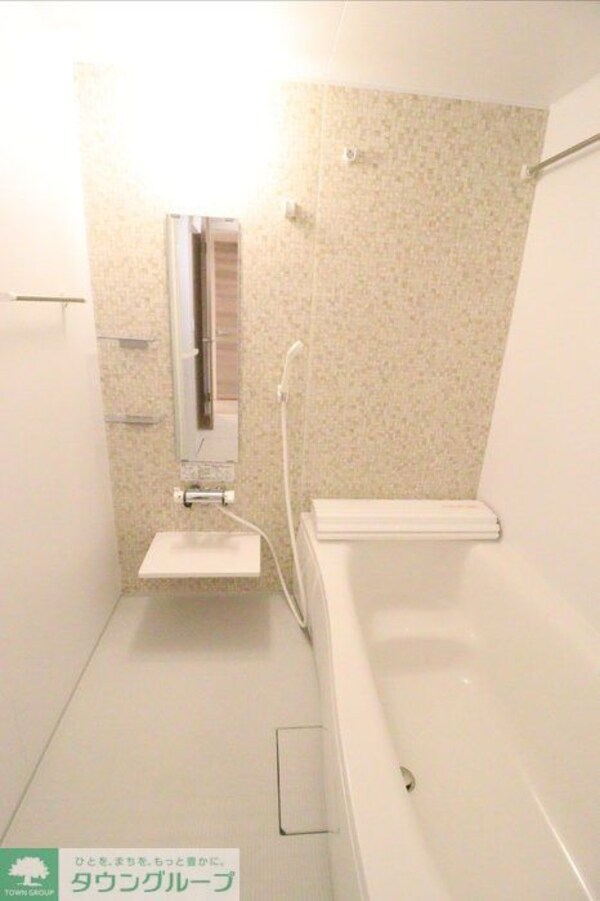 バス／シャワールーム等