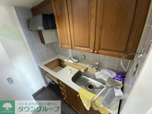 キッチン(★リフォーム中★)