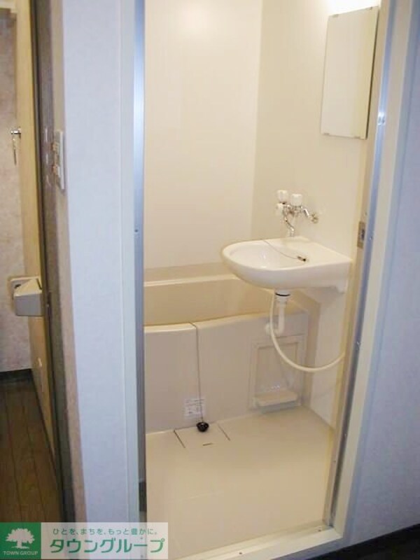 バス／シャワールーム等