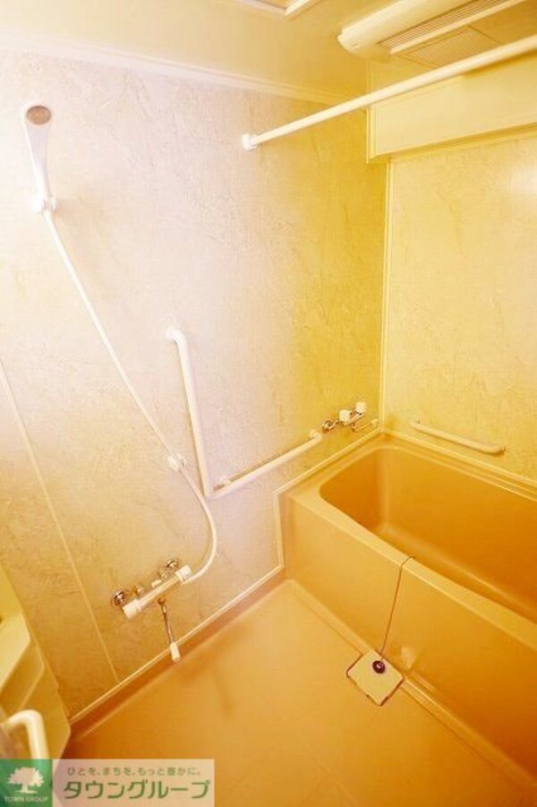 バス／シャワールーム等